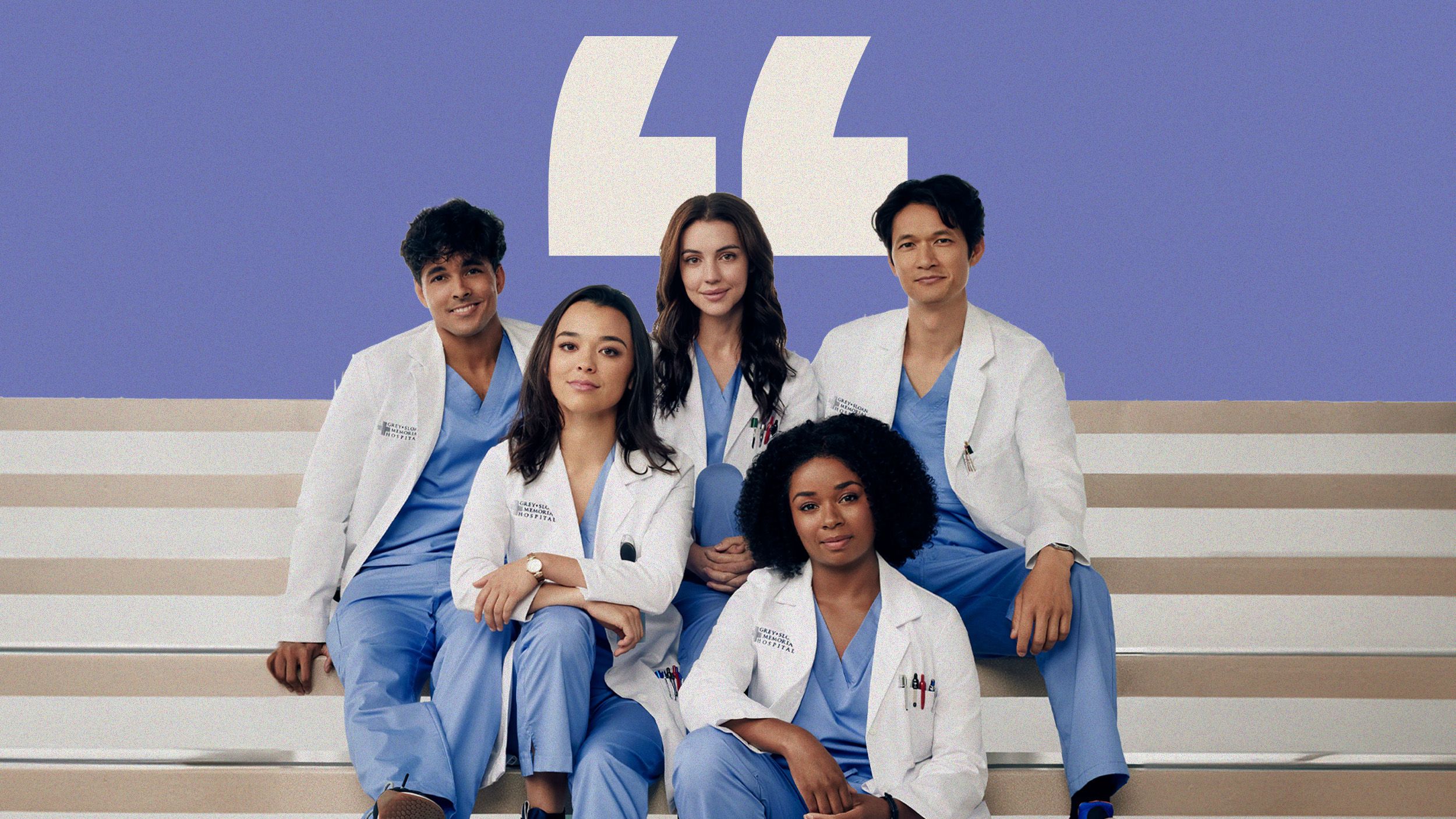 Grey's Anatomy Season 20 รีวิวหนัง