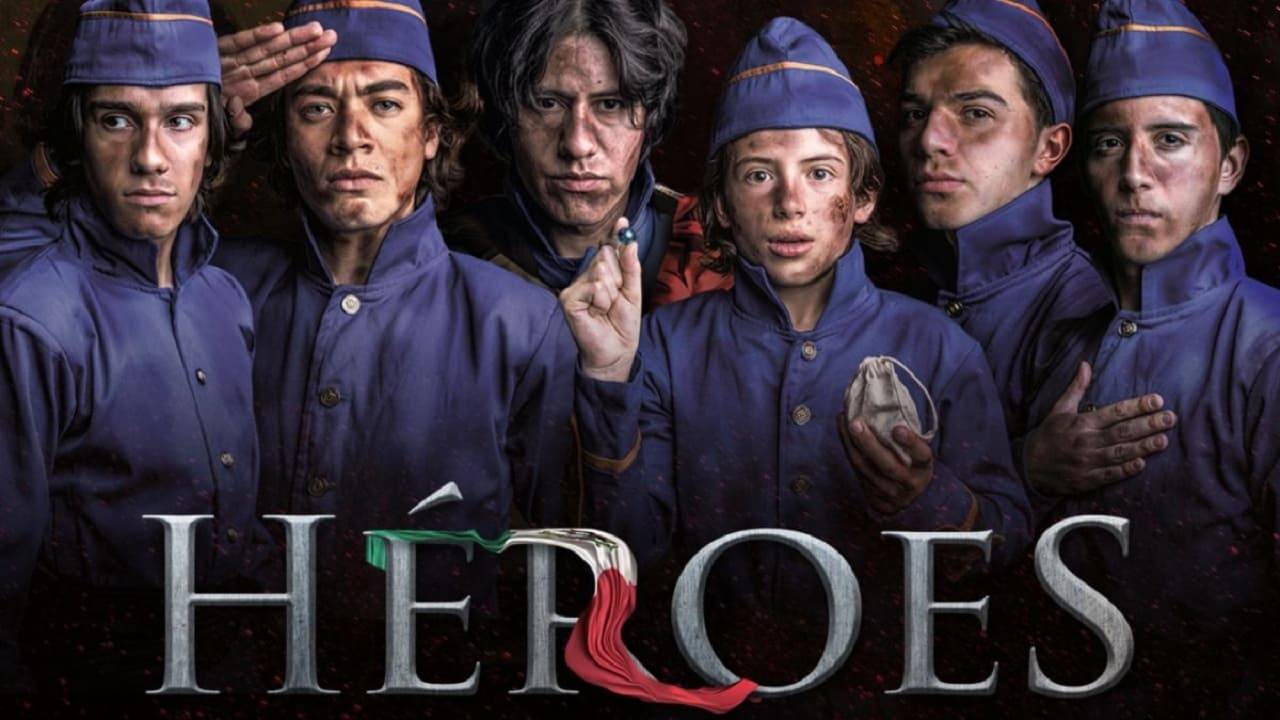 Heroes รีวิวหนัง