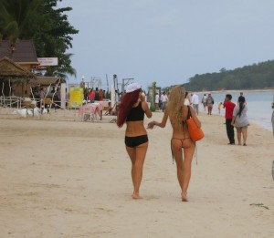 Samui Sii Thong รีวิวหนัง