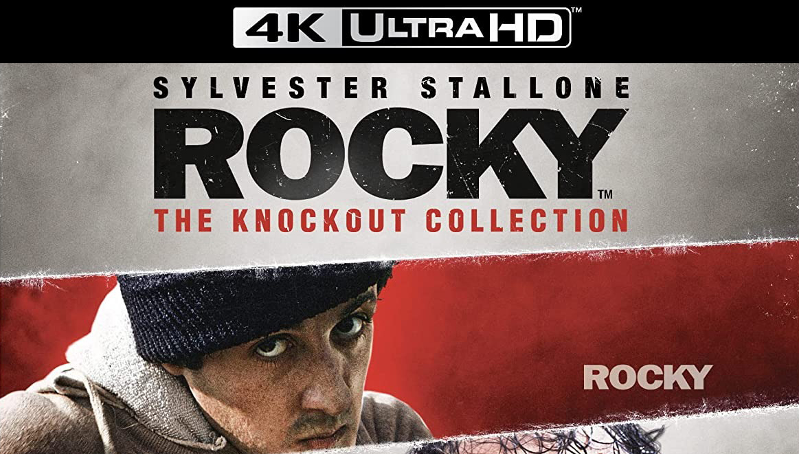 Rocky - The Knockout Collection รีวิวหนัง