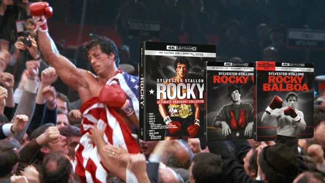 Rocky - The Knockout Collection รีวิวหนัง