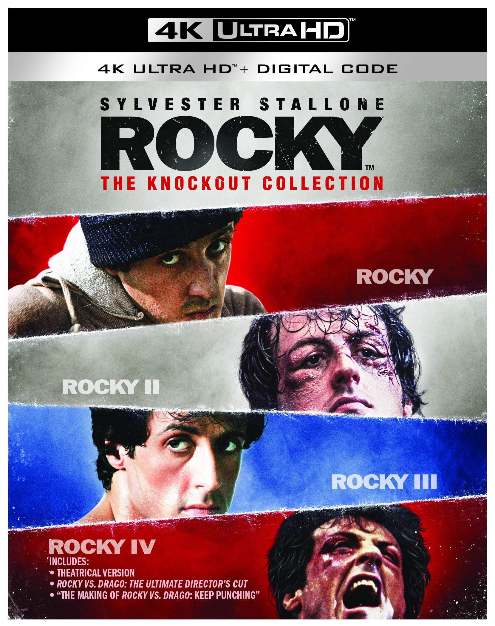 Rocky - The Knockout Collection รีวิวหนัง