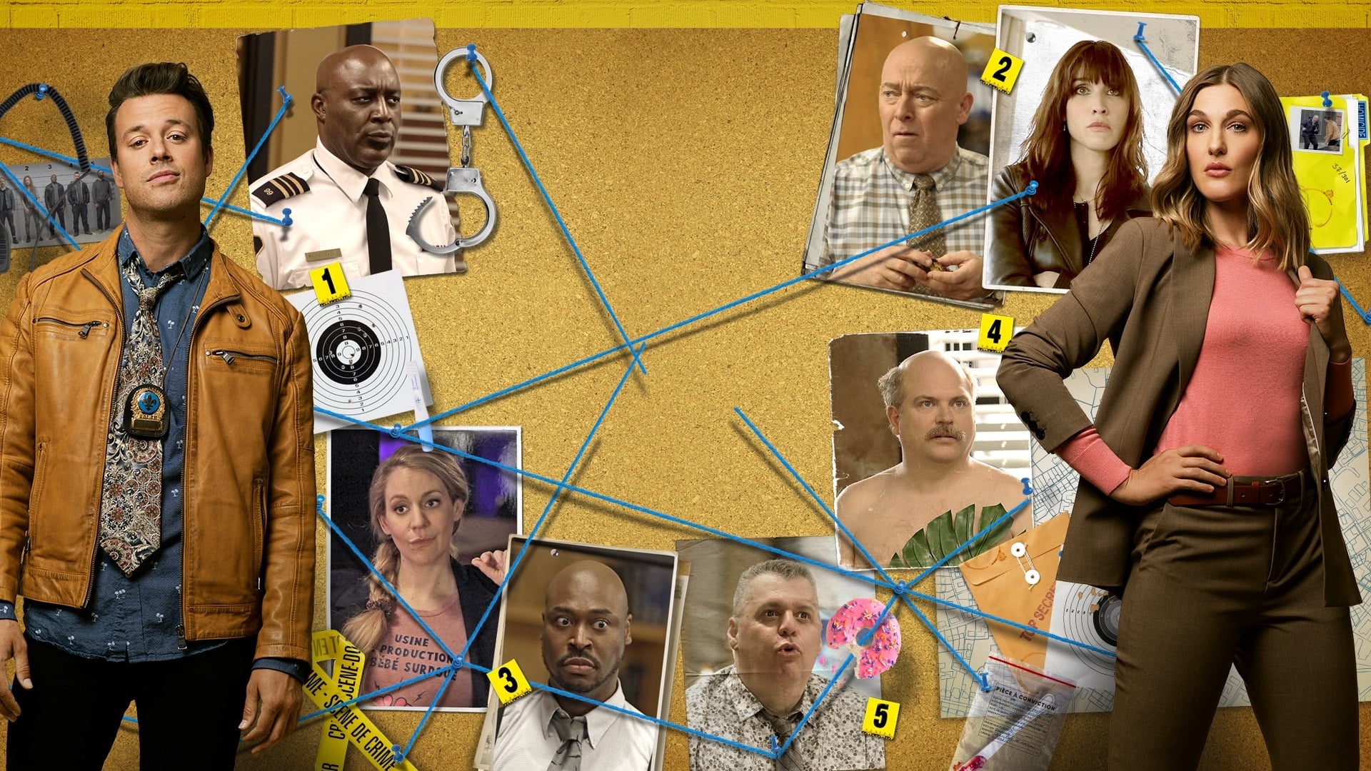 Brooklyn Nine-Nine รีวิวหนัง