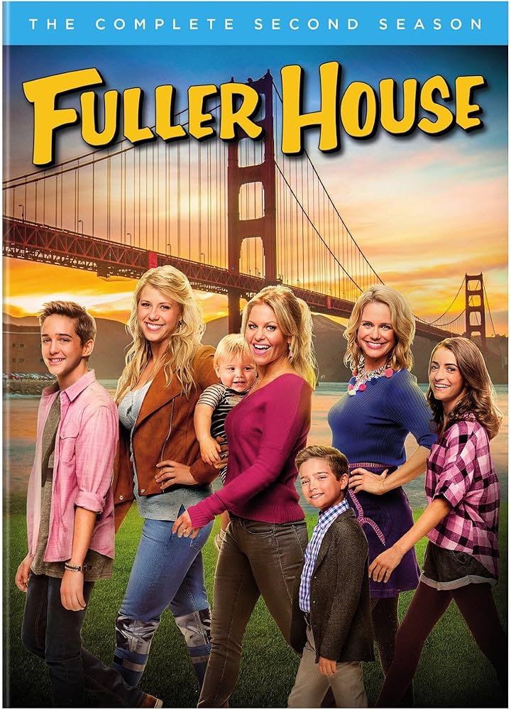 Fuller House Season 2 รีวิวหนัง