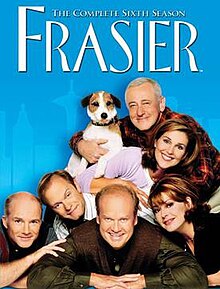 Frasier Season 6 รีวิวหนัง