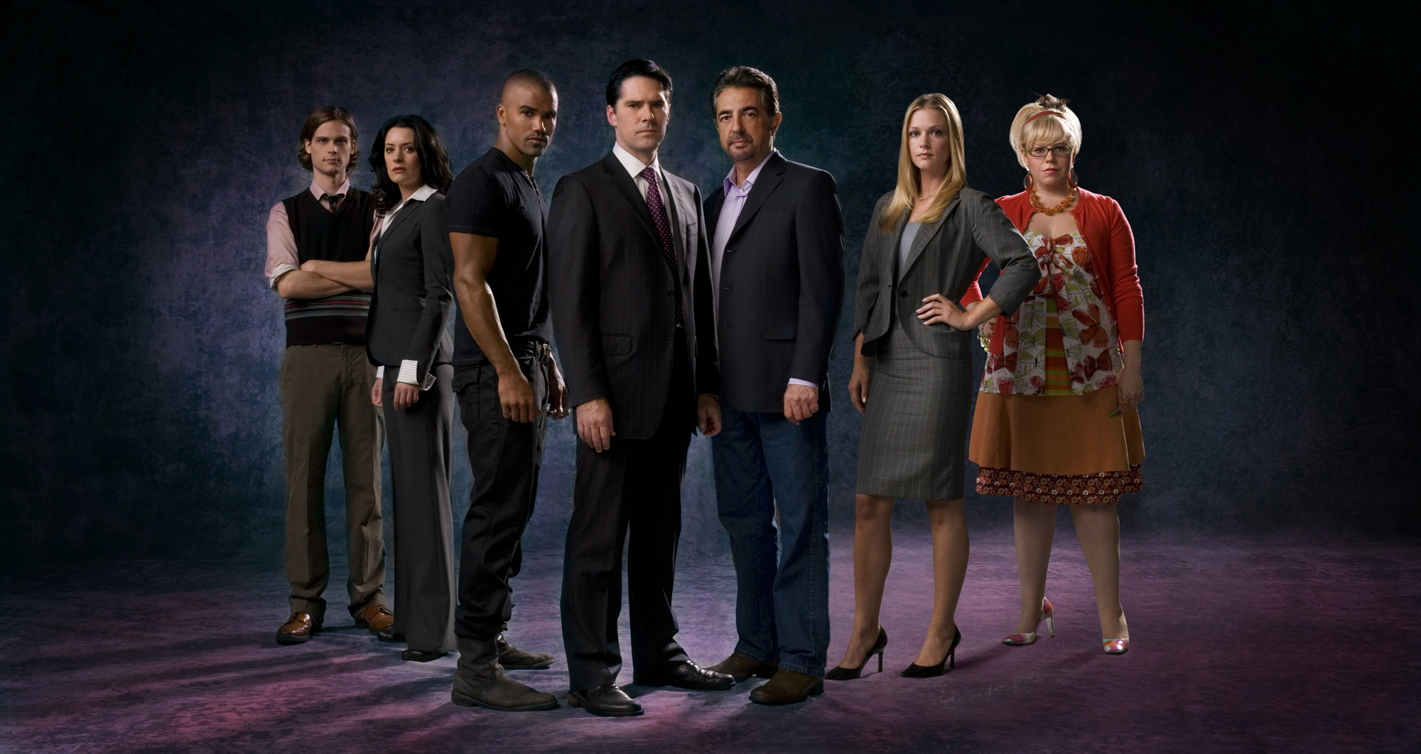 Criminal Minds Season 3 รีวิวหนัง