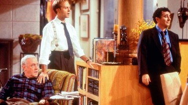 Frasier Season 6 รีวิวหนัง