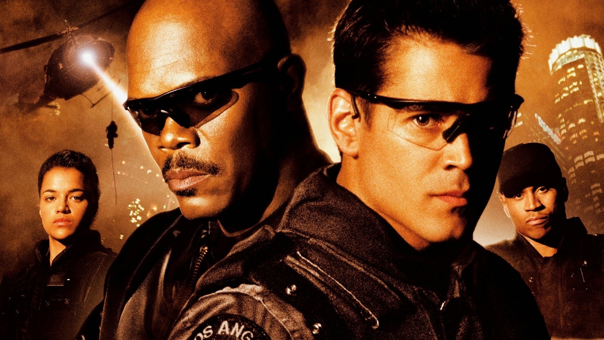 S.W.A.T. รีวิวหนัง